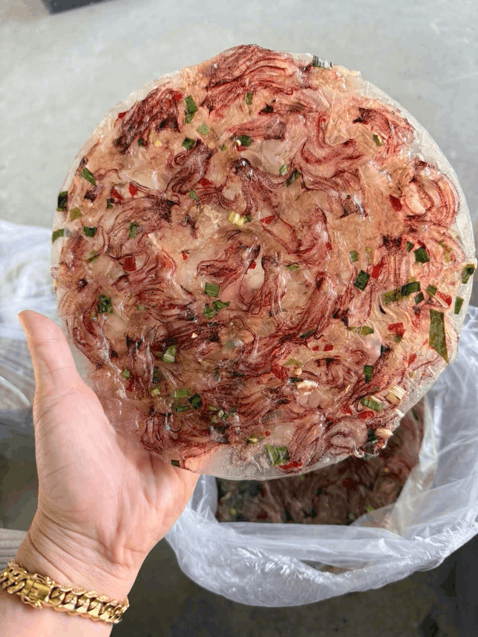 Dai Ngọt Tự Nhiên
