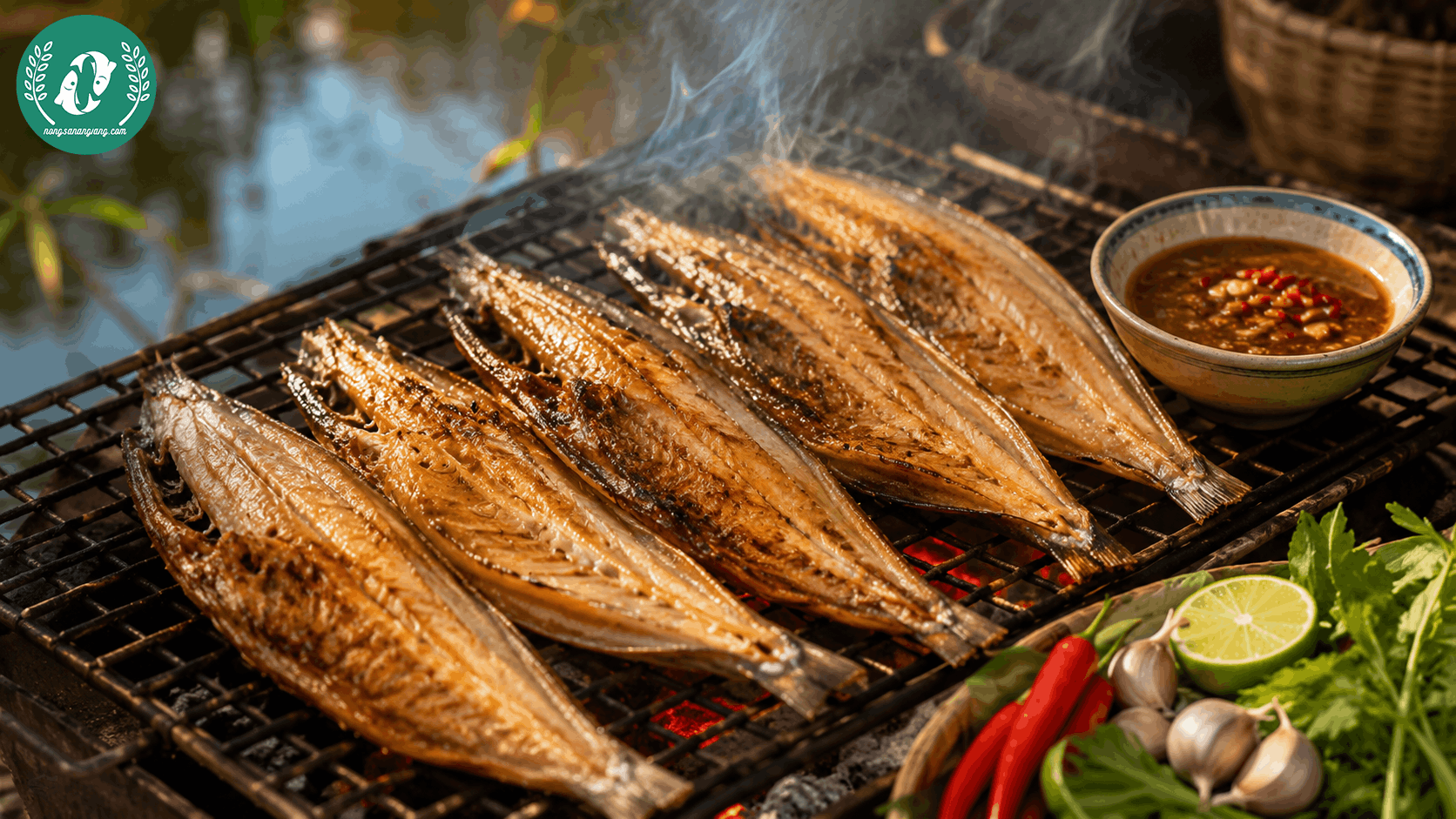 Cách Bảo Quản Cá Kết