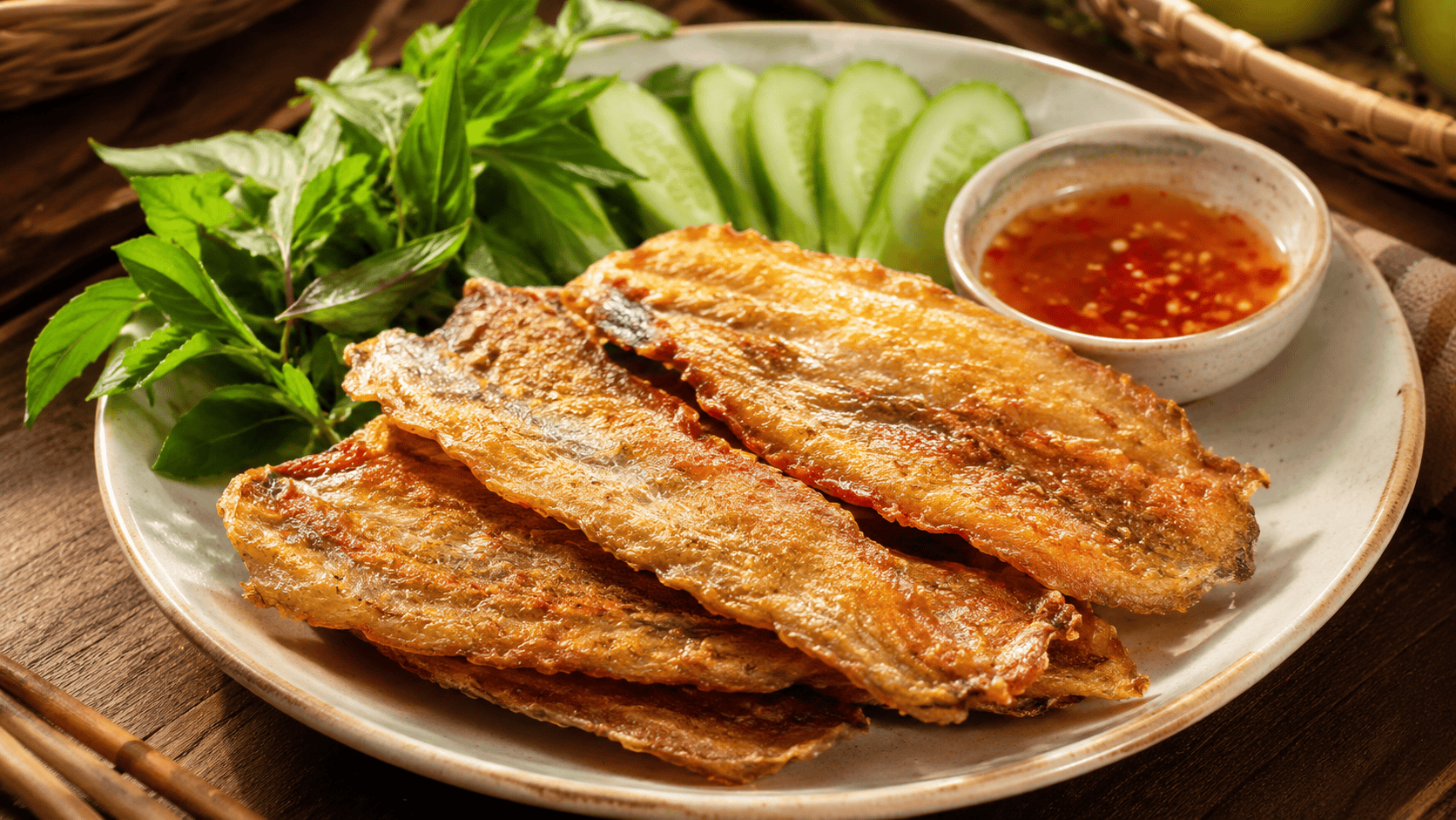 cách bảo quản khô cá mối