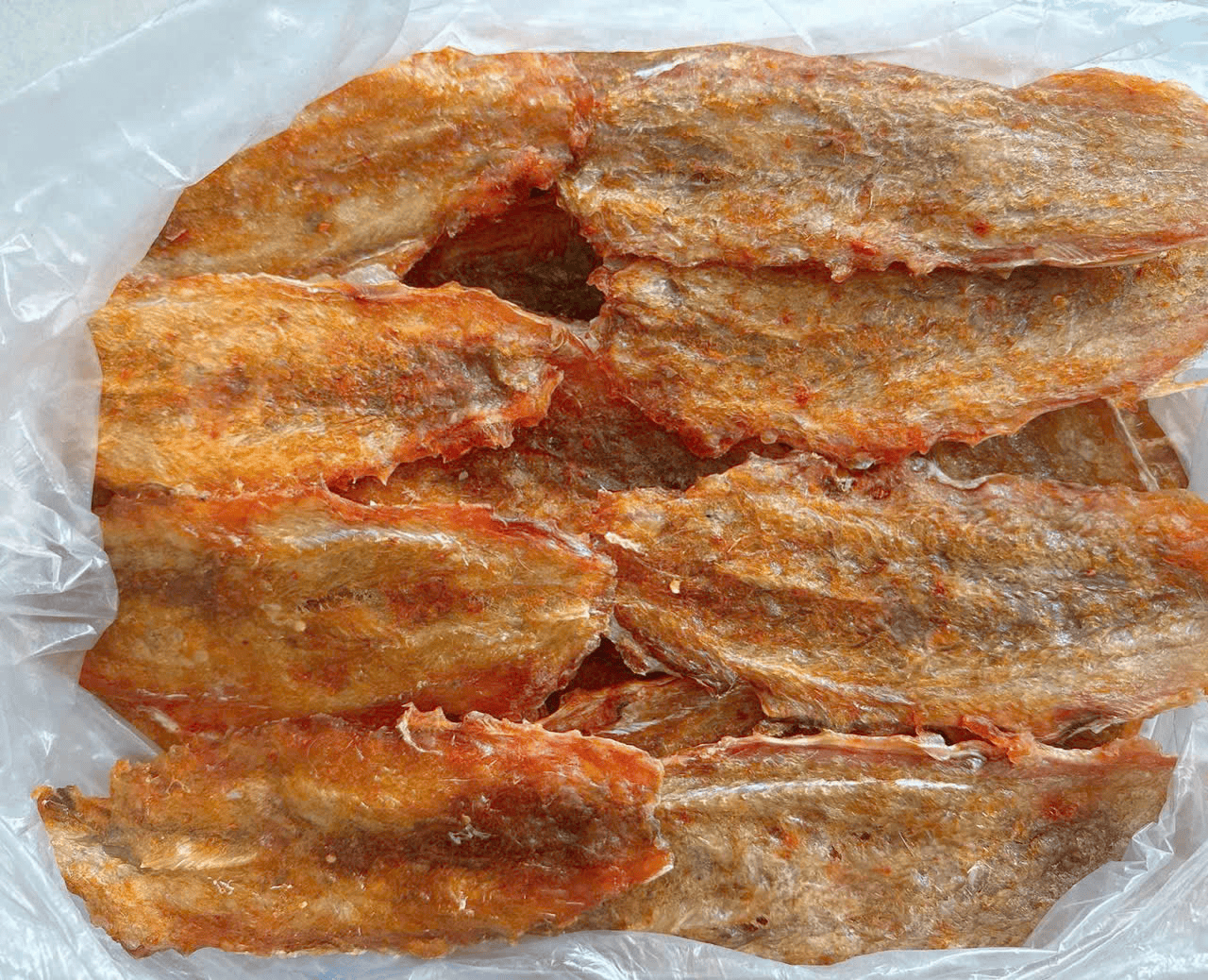 khô cá mối phi lê