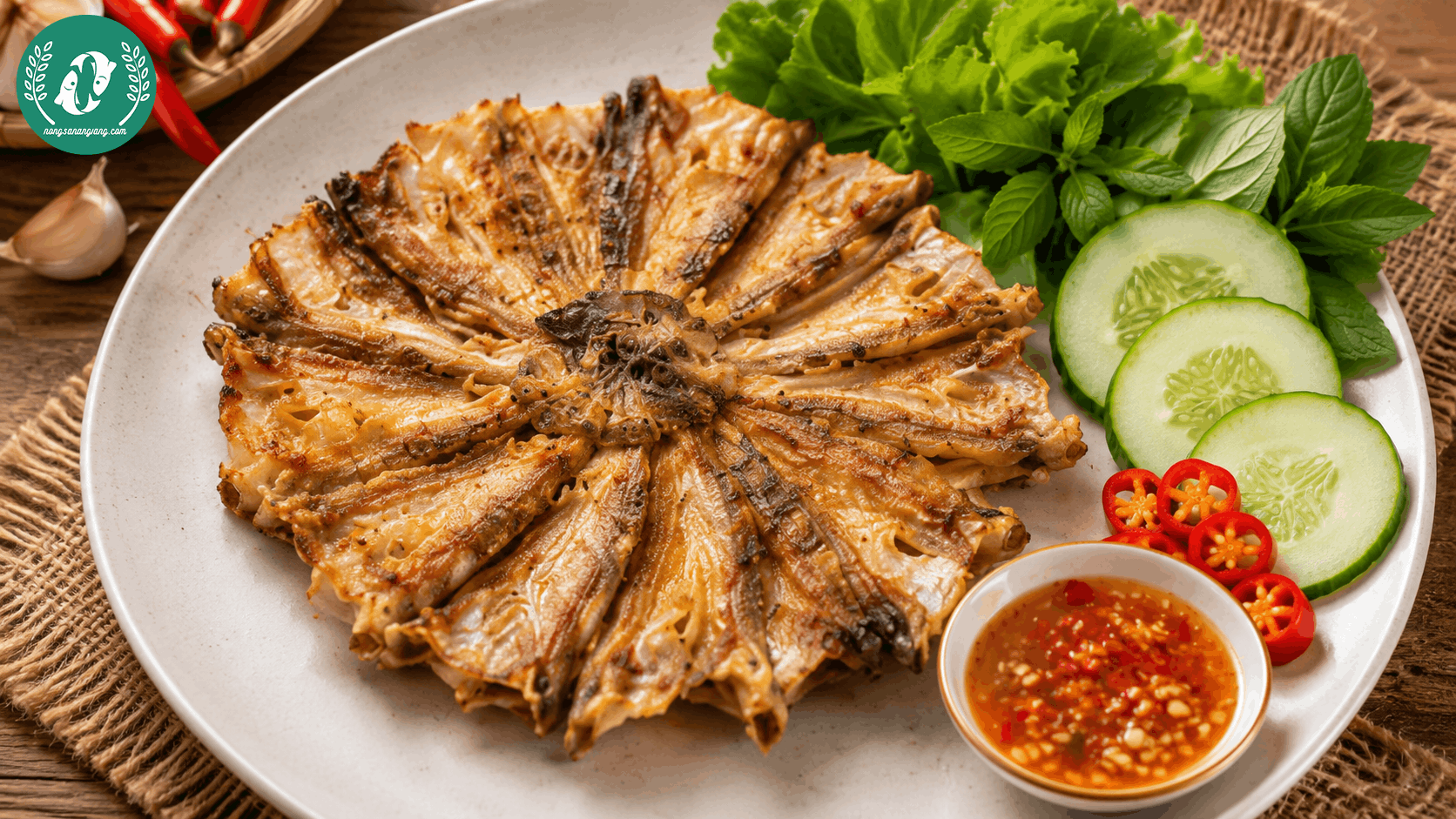 Khô Cá Chốt Rim Me