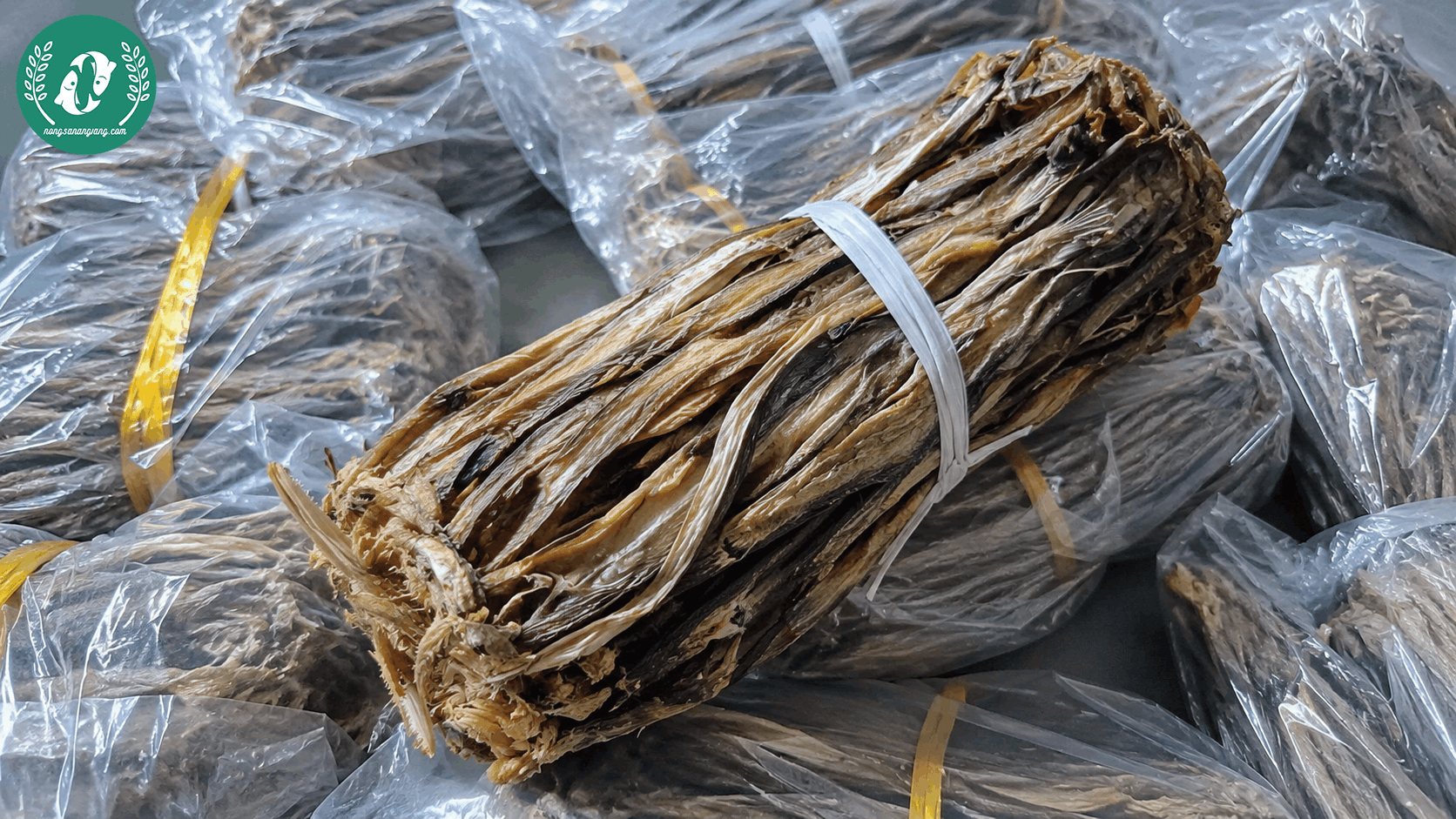 Cách Chế Biến Khô Cá Khoai
