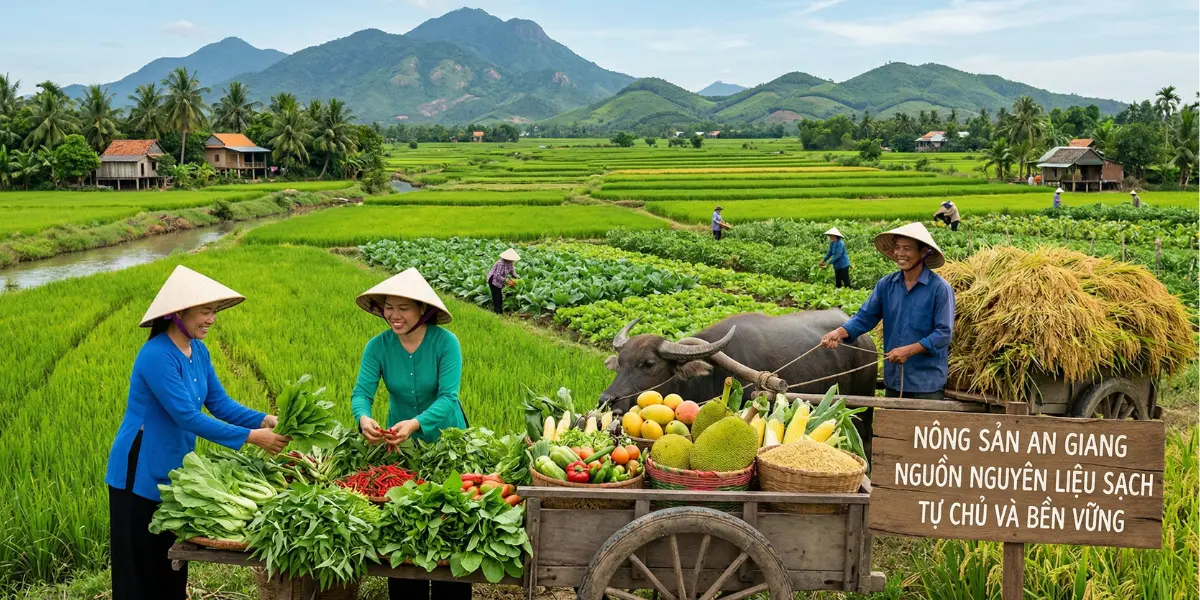 Nông Sản An Giang