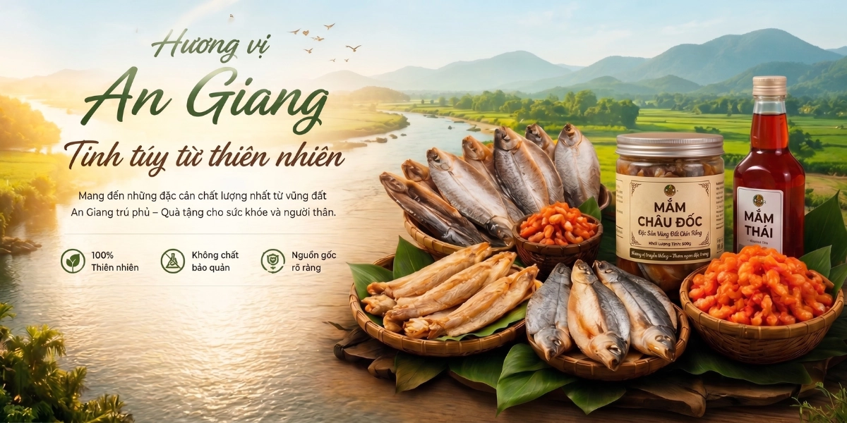 Nông Sản An Giang