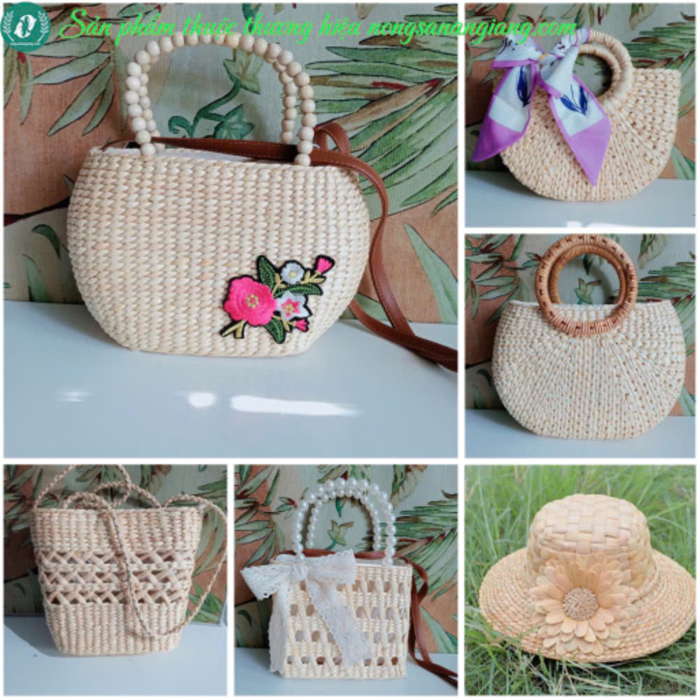 Thời trang nhà Nông