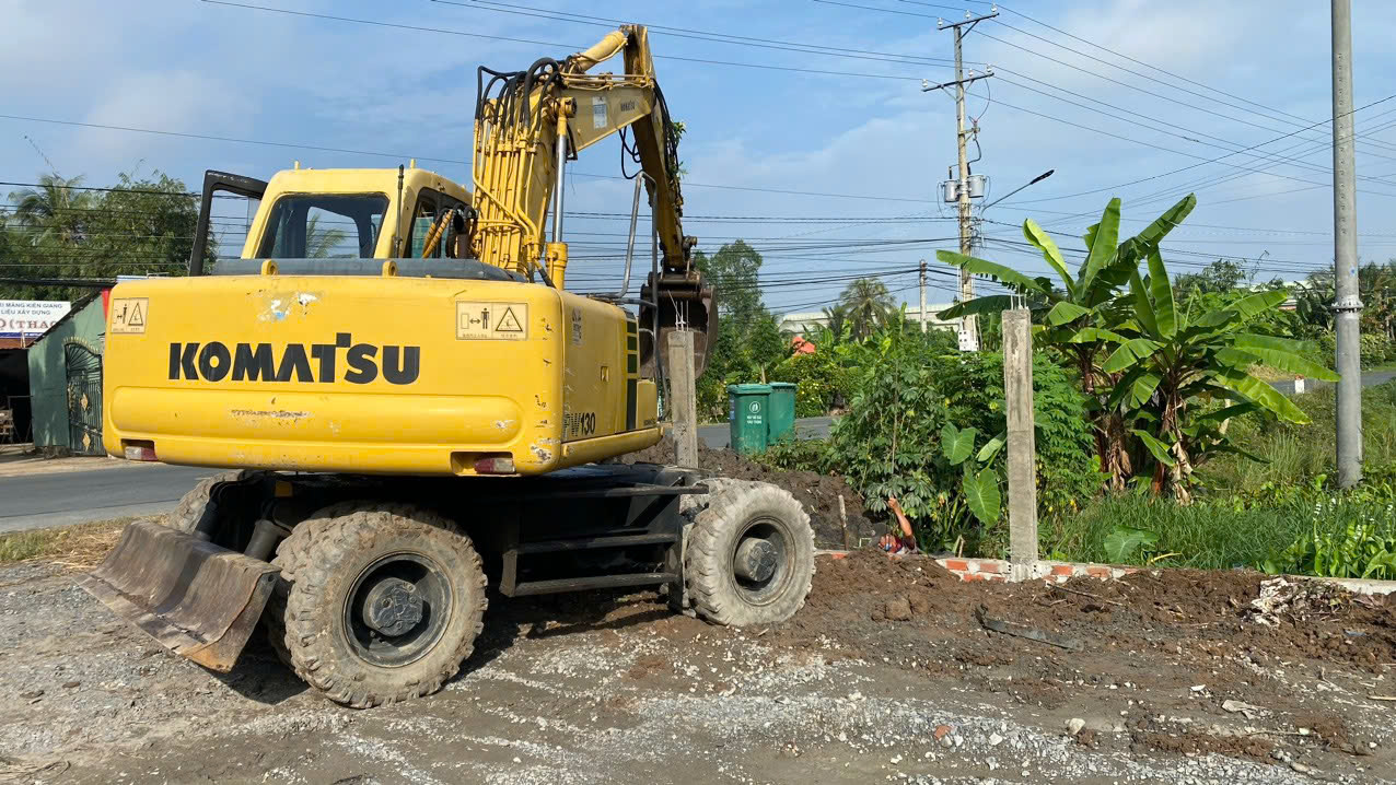 Nền Tảng Vững Chắc Cho Mọi Công Trình - Dịch Vụ Đóng Cọc Bê Tông Chuyên Nghiệp Từ Phước Tài