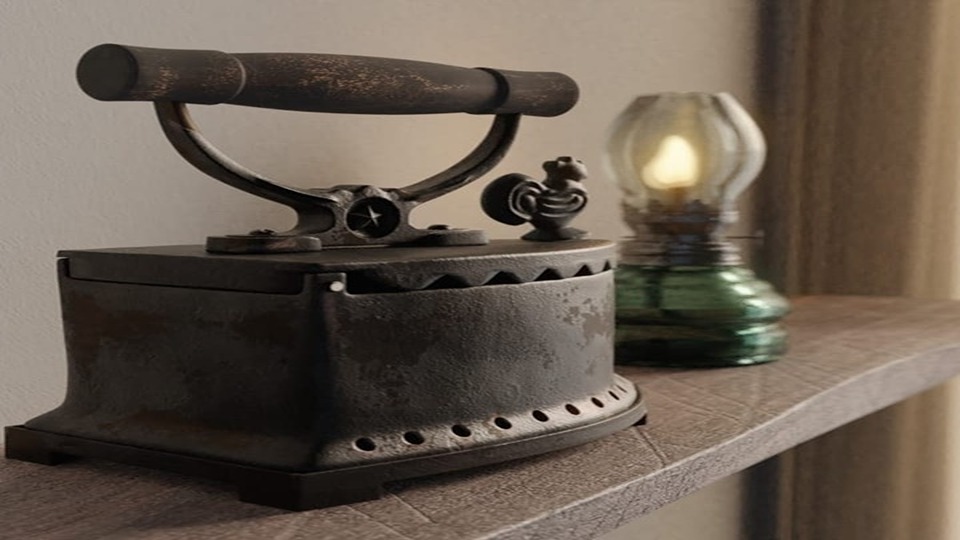 Bàn Ủi Gà Đồng Đen: Biểu Tượng Của Sự Thịnh Vượng Và An Lành, Món Quà Tâm Linh Độc Đáo