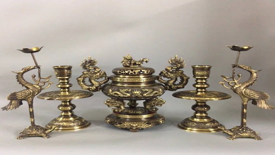 Bộ Ngũ Sự Đồng Hun: Hơi Thở Linh Thiêng Từ Lòng Đất Việt, Bản Giao Hưởng Của Nghệ Thuật Và Tâm Linh