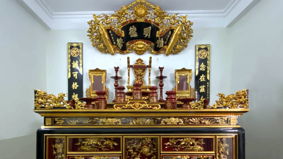 Bí Quyết Vàng Khi Chọn Đồ Thờ Đồng – Đẹp Từng Đường Nét, Bền Theo Thời Gian