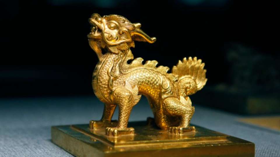 Sở Hữu Đôi Nghê Đồng Chính Gốc – Linh Vật Trấn Giữ Gia Đạo Mạnh Mẽ