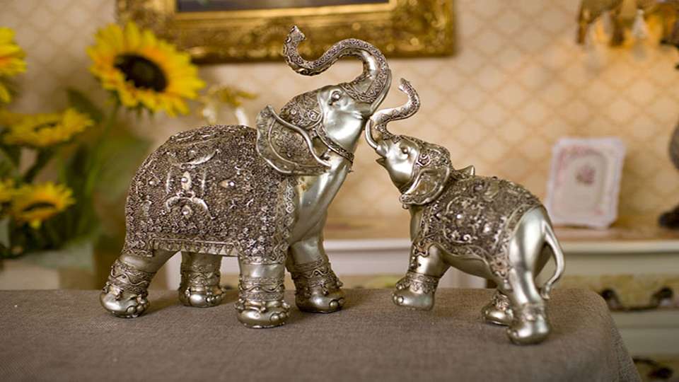 Tại Sao Đôi Voi Đồng Được Xem Là Linh Vật Bảo Vệ Gia Đạo Hiệu Quả?