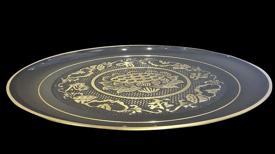 Khám Phá Bát Đĩa Đồng: Biểu Tượng Sung Túc và Phúc Lộc Tràn Đầy