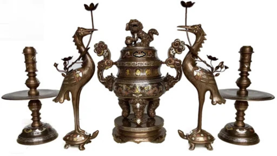 Giá Trị Văn Hóa Và Phong Thủy Trong Từng Tác Phẩm Của Đúc Đồng Mỹ Nghệ