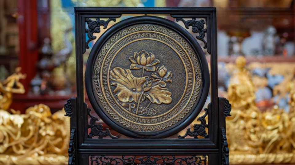 Tranh Đồng Mỹ Nghệ: Từ Làng Nghề Truyền Thống Đến Kiệt Tác Nghệ Thuật Hiện Đại