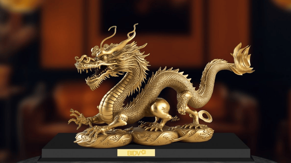 Tượng Đồng Rồng: Biểu Tượng Của Sức Mạnh, Thịnh Vượng Và May Mắn