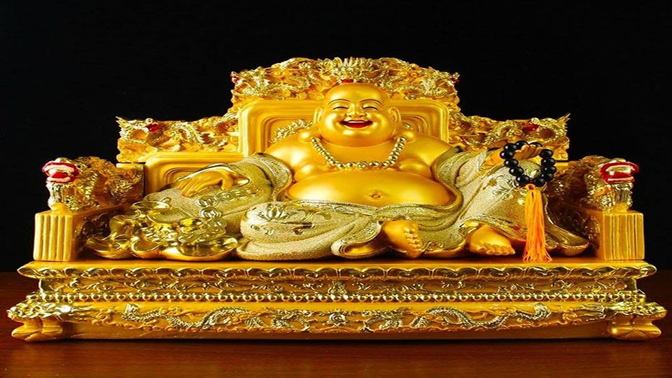 Tượng Phật Di Lặc Đồng: Dấu Ấn Của Niềm Tin, Nguồn Cảm Hứng Cho Không Gian Thịnh Vượng