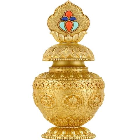 Bảo Bình Đồng - Cửu Diệu Thiên 