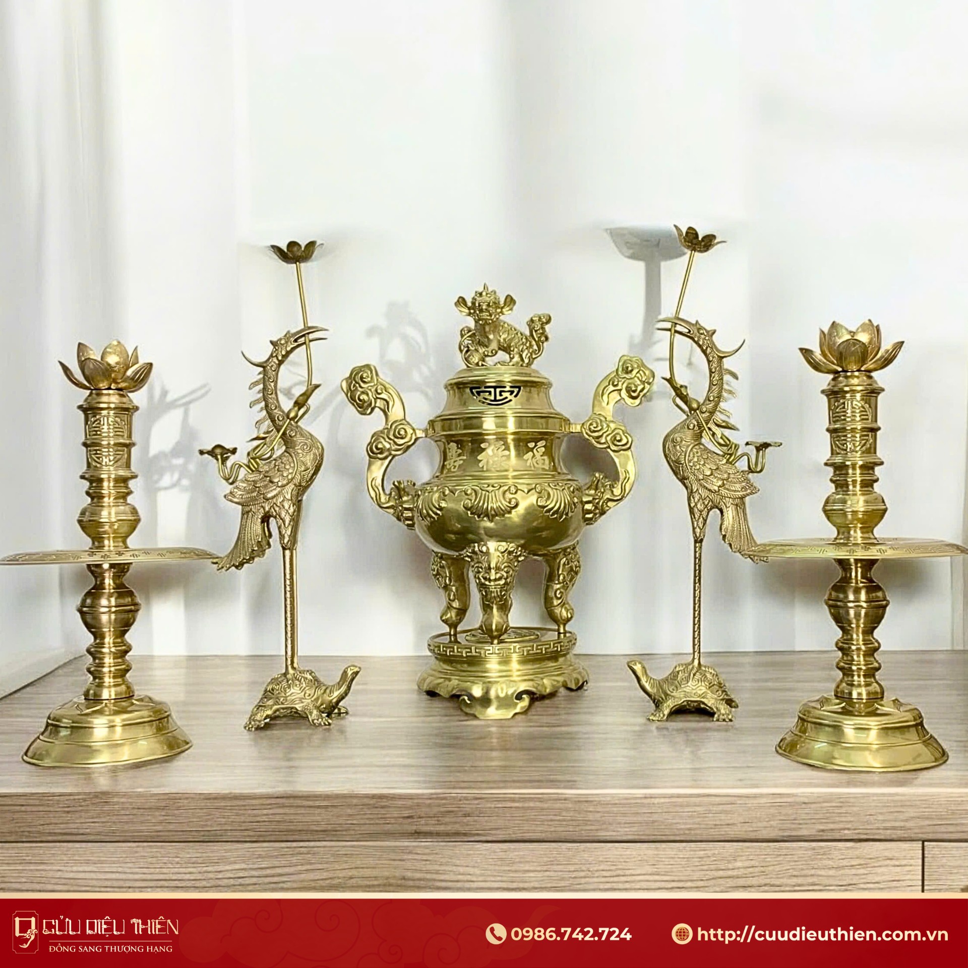 Bộ Ngũ Sự Đồng - Cửu Diệu Thiên
