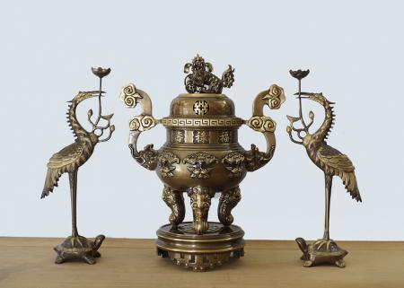 Bộ Tam Sự Đồng - Cửu Diệu Thiên