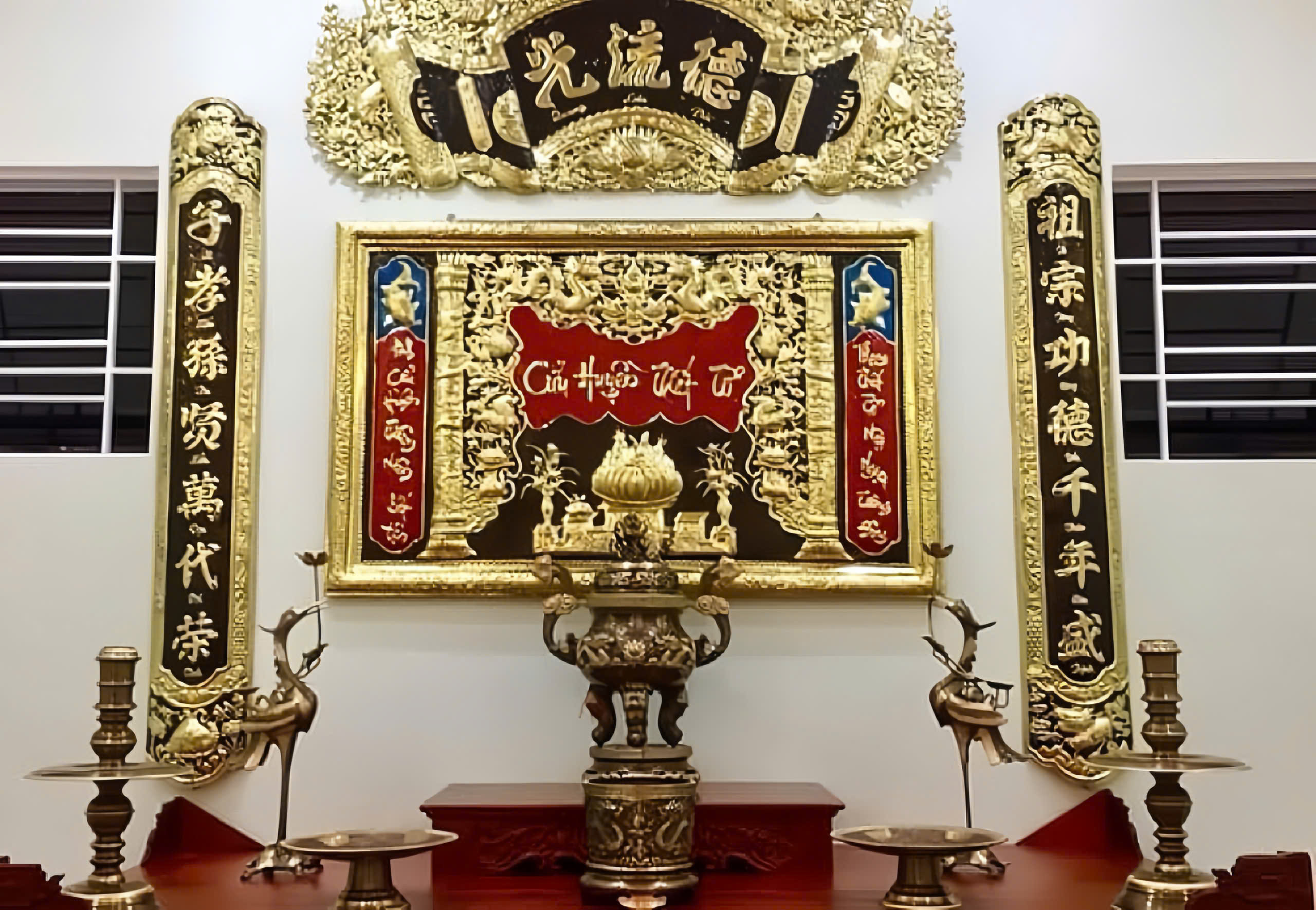  Biểu Tượng Văn Hóa Độc Đáo Của Dân Tộc Việt-Cửu Diệu Thiên