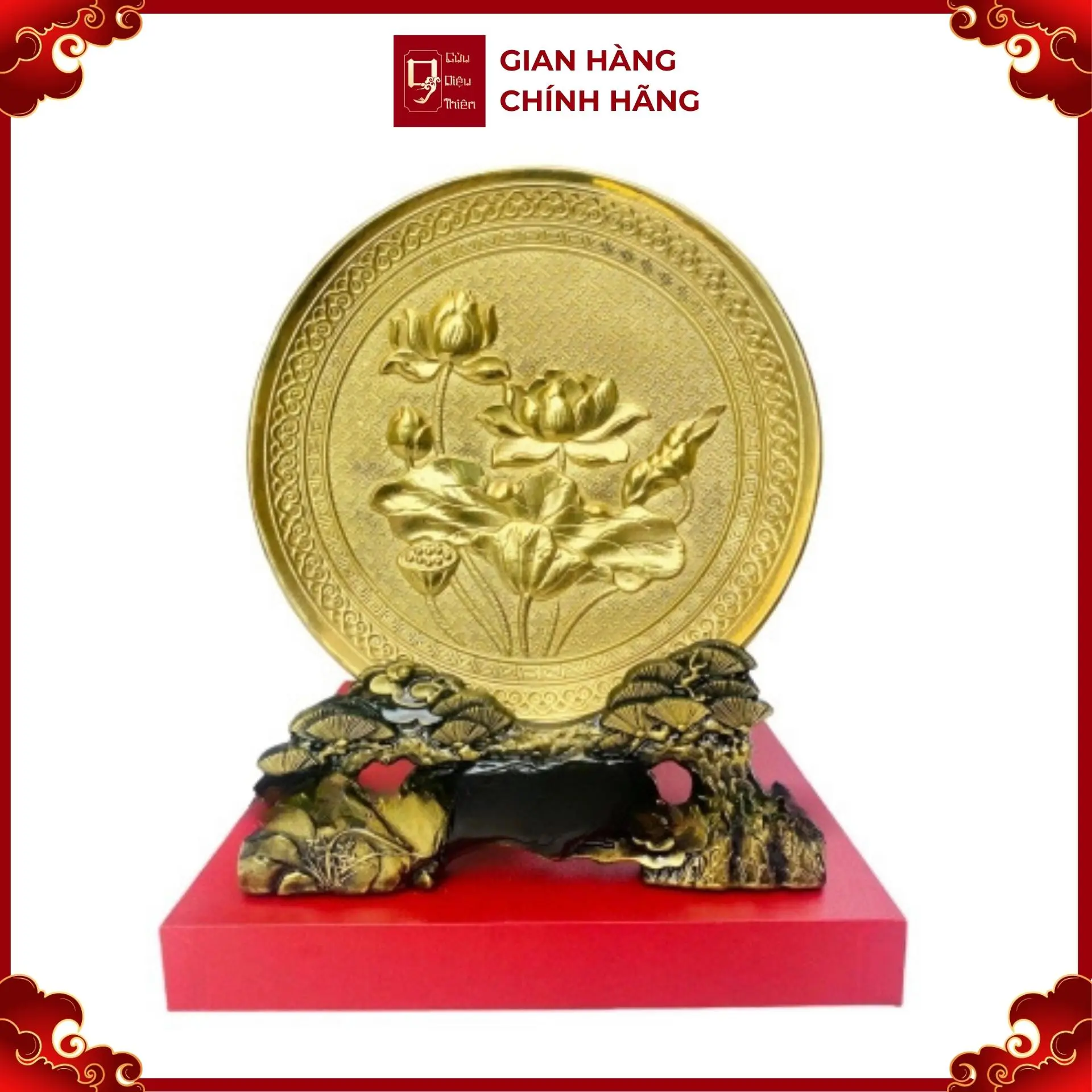 Nghề Chạm Đồng Trong Dòng Chảy Lịch Sử-Cửu Diệu Thiên