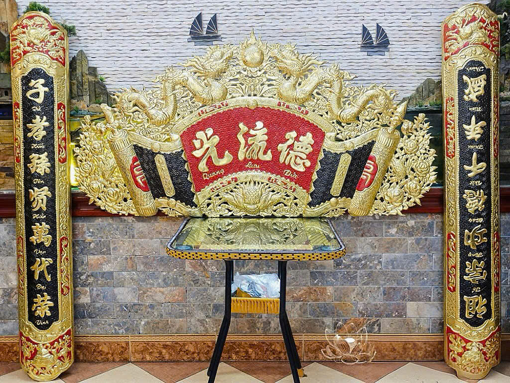 Ý Nghĩa Phong Thủy-Cửu Diệu Thiên