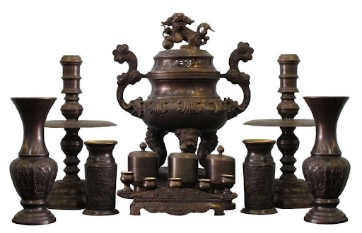 Tiêu Chí Lựa Chọn Bộ Ngũ Sự Bằng Đồng-Cửu Diệu Thiên