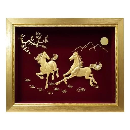 Sức Mạnh Phong Thủy Của Tranh Đồng Việt-Cửu Diệu Thiên