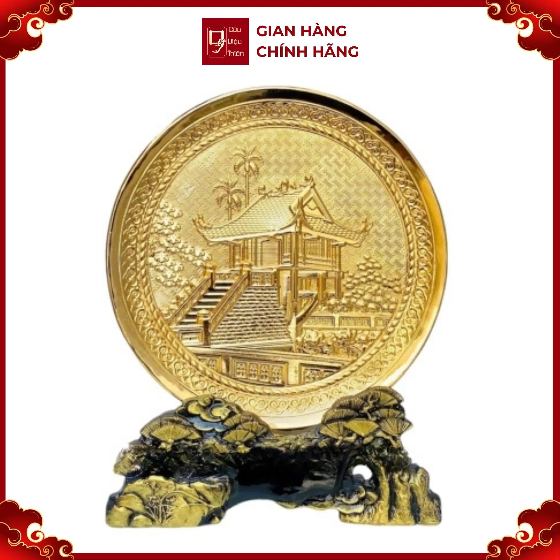 Nghệ Thuật Chạm Đồng – Biểu Tượng Của Văn Hóa Tâm Linh-Cửu Diệu Thiên