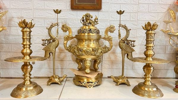 Vì Sao Nên Chọn Bộ Ngũ Sự Tại Đồ Đồng Cửu Diệu Thiên-Cửu Diệu Thiên