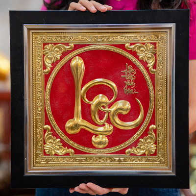 Tranh Đồng Cao Cấp-Cửu Diệu Thiên