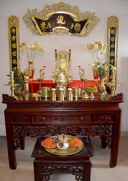 Tiêu Chí Lựa Chọn Đồ Đồng Phong Thủy Chuẩn Mệnh-Cửu Diệu Thiên