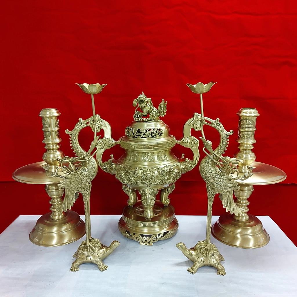 Nghệ Thuật Chạm Khắc Tinh Xảo Trong Từng Chi Tiết-Cửu Diệu Thiên