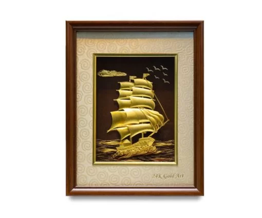 Cách Bài Trí Tranh Đồng Việt Theo Phong Thủy-Cửu Diệu Thiên