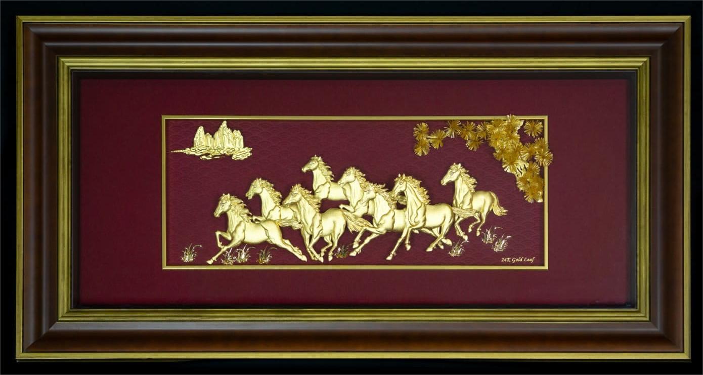 Giá Trị Nghệ Thuật Và Thẩm Mỹ Của Tranh Đồng Việt-Cửu Diệu Thiên