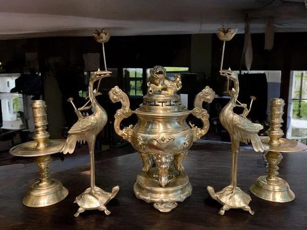 Tiêu Chí Chọn Bộ Ngũ Sự Bền Đẹp-Cửu Diệu Thiên