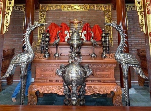 Đồ Đồng - Cửu Diệu Thiên
