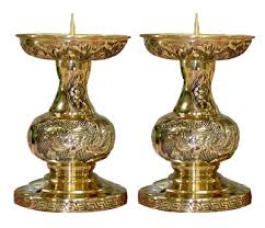 Đồ Đồng Thờ Cúng - Cửu Diệu Thiên 