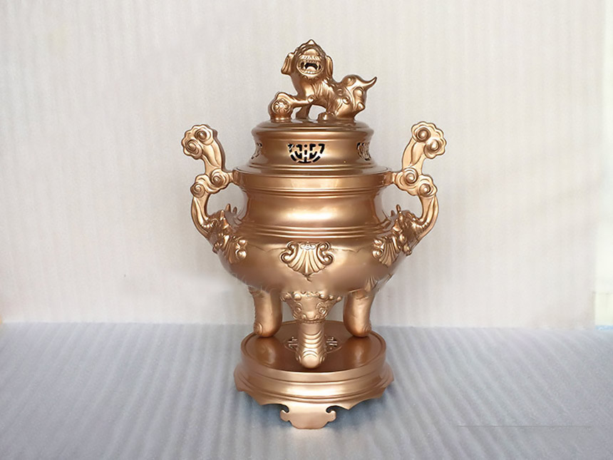 Đồ Thờ Đồng - Cửu Diệu Thiên 