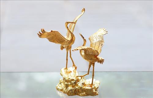 Hạc Đồng - Cửu Diệu Thiên