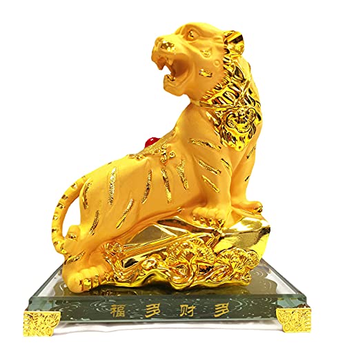 Hổ Đồng Mạ Vàng. - Cửu Diệu Thiên