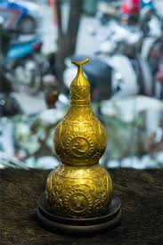 Hồ Lô Đồng - Cửu Diệu Thiên 
