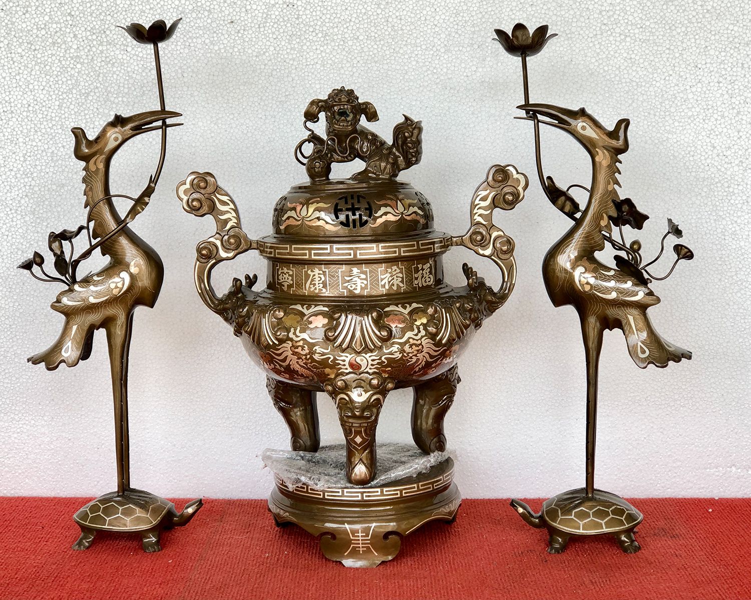 Đồ Đồng Tam Sự - Cửu Diệu Thiên