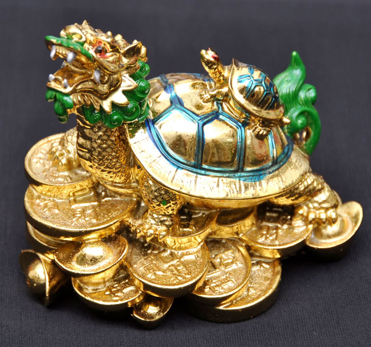 Long Quy Đồng - Cửu Diệu Thiên 