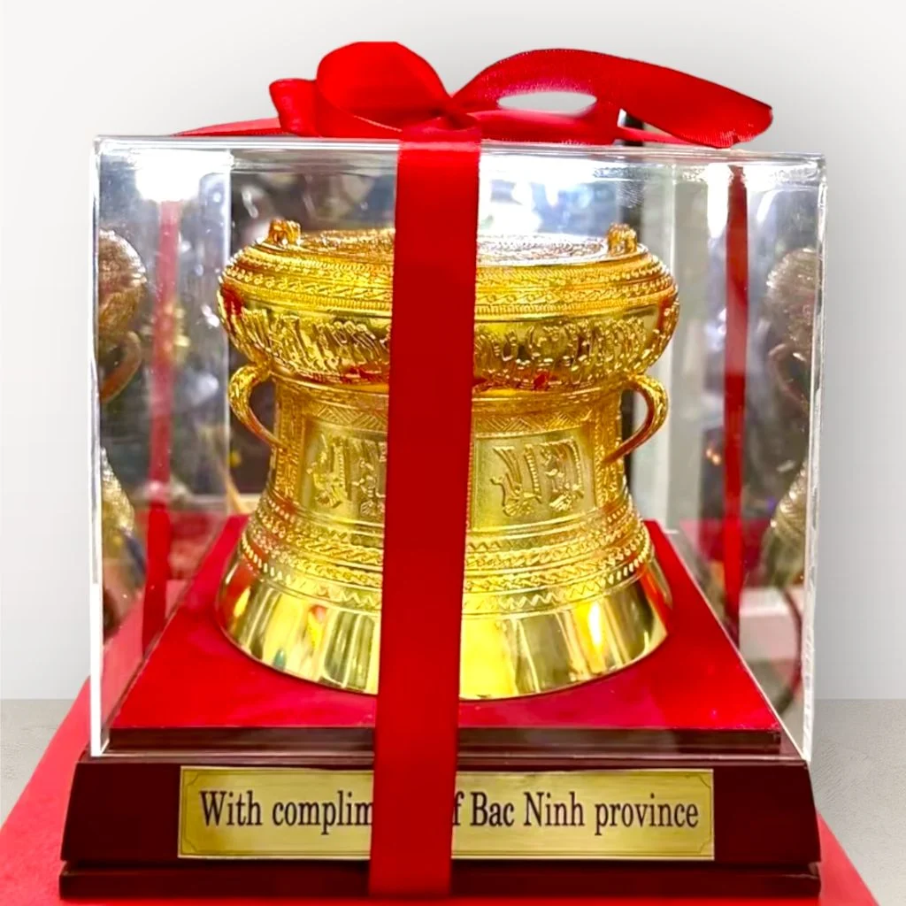  Lựa Chọn Sản Phẩm Quà Tặng Phong Thủy Bằng Đồng Phù Hợp - Đồ Đồng Cửu Diệu Thiên