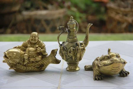 Phân Biệt Đồ Đồng Thật Giả - Cửu Diệu Thiên