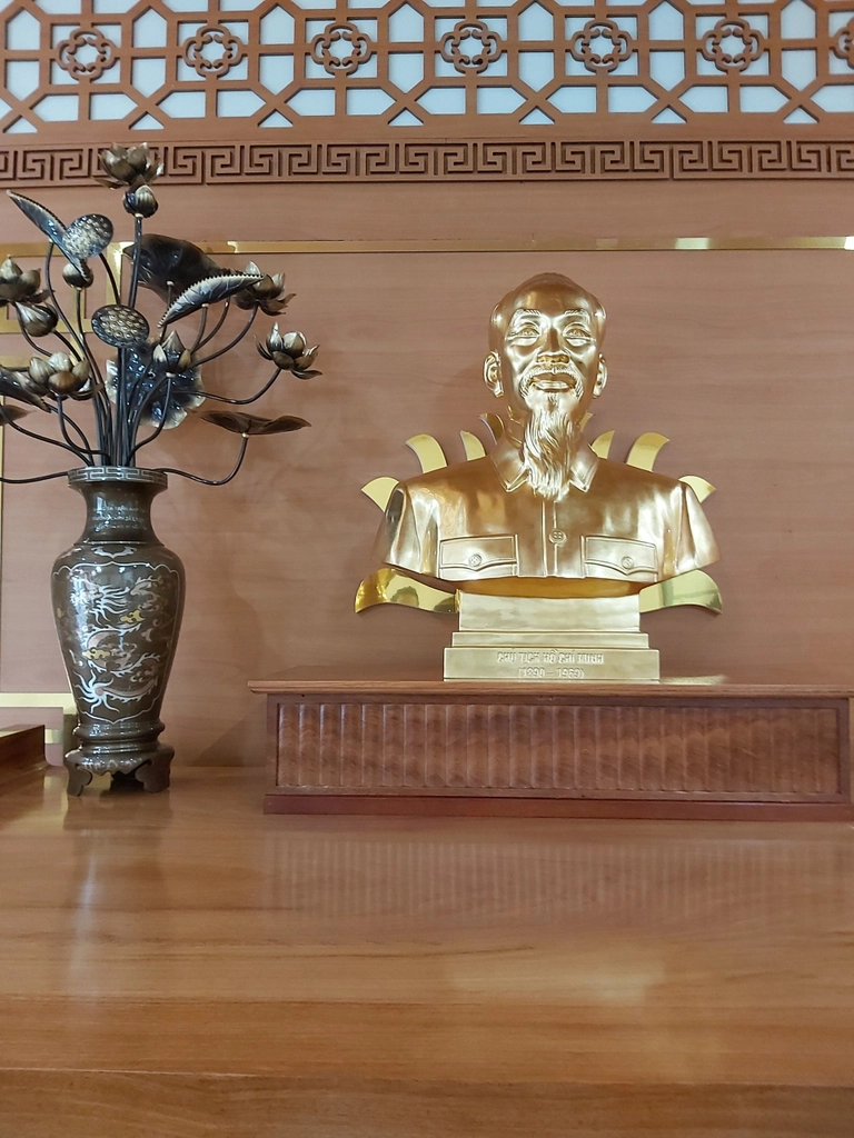 Phân biệt tượng đồng - Cửu Diệu Thiên