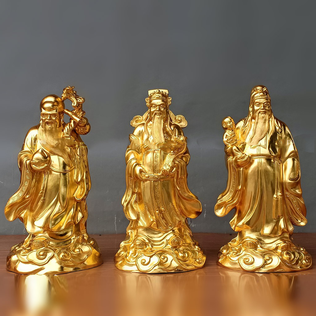 Quà Tết Bằng Đồng - Cửu Diệu Thiên