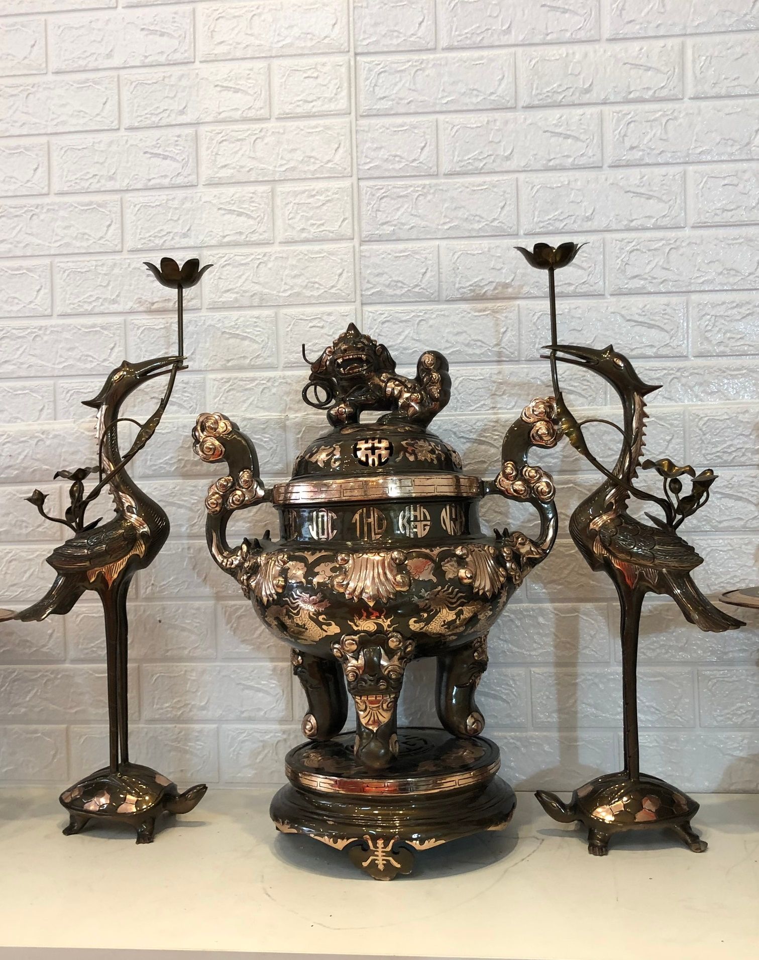 Đồ Đồng Tam Sự - Cửu Diệu Thiên