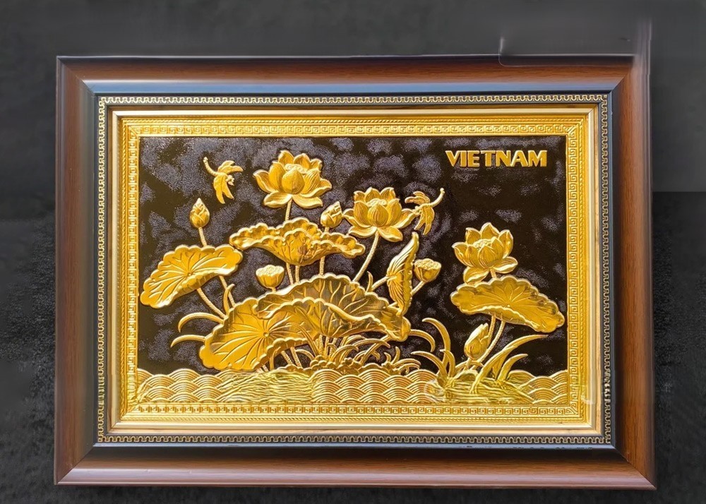 Tranh Đồng Mỹ Nghệ - Cửu Diệu Thiên 